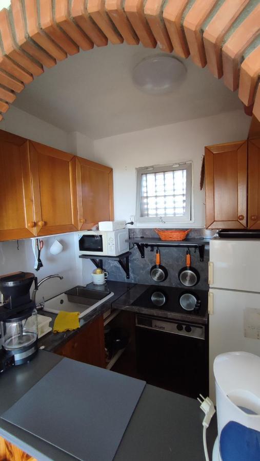 Lovely Apartment In Torremolinos Views Of The Sea, Pool, Terrace, Sofa Bed And Fully Equipped Kitchen מראה חיצוני תמונה